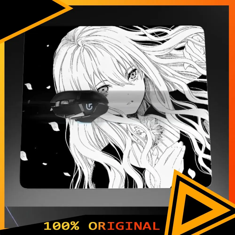 

Photovoltaic Glass Mouse Pad Tempered Smooth FPS Esports 3.2mm Large Gaming Desk Pad Customizable Pattern Gamer Accessories