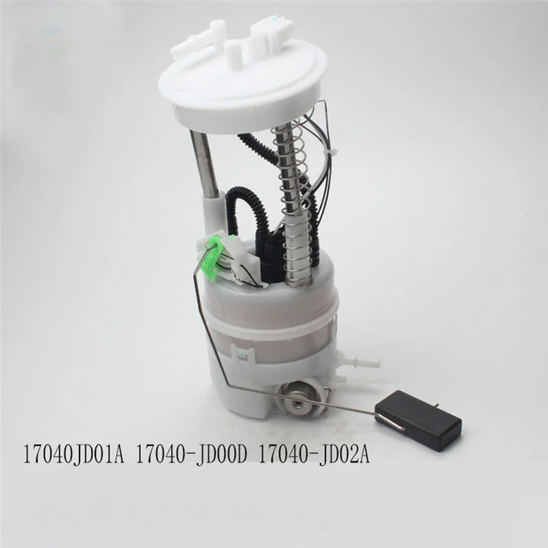 Efficientt-Brandstofpomp Montage Voor Nissan Qashqai 4WD 2.0L 2007-2013 Brandstofpomp Module 17040JD01A 17040-JD00D 17040-JD02A