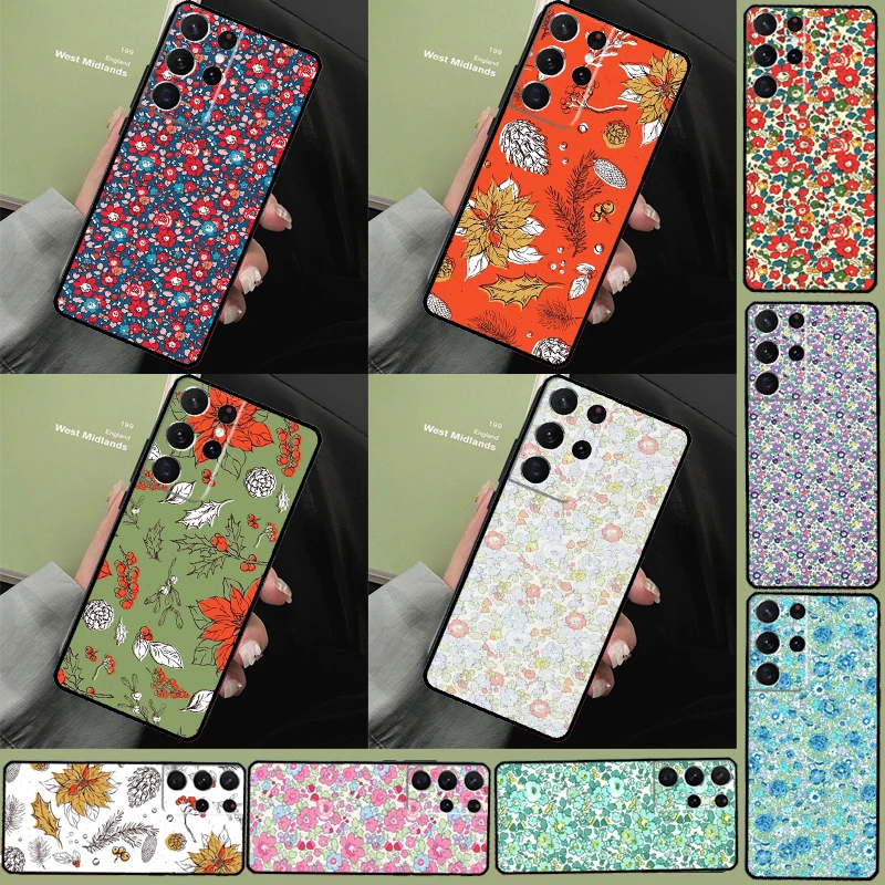 Hot Sell Betsy Ann Wiltshire London Phone Case For Samsung Galaxy S25 Ultra S9 S10 S20 S21 S22 S23 S24 Plus S24 FE Bumper Cover