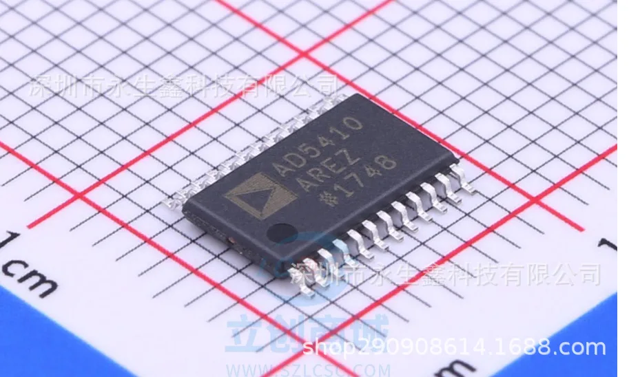 

| AD5410AREZ AD5410ARE TSSOP24 IC 10PCS