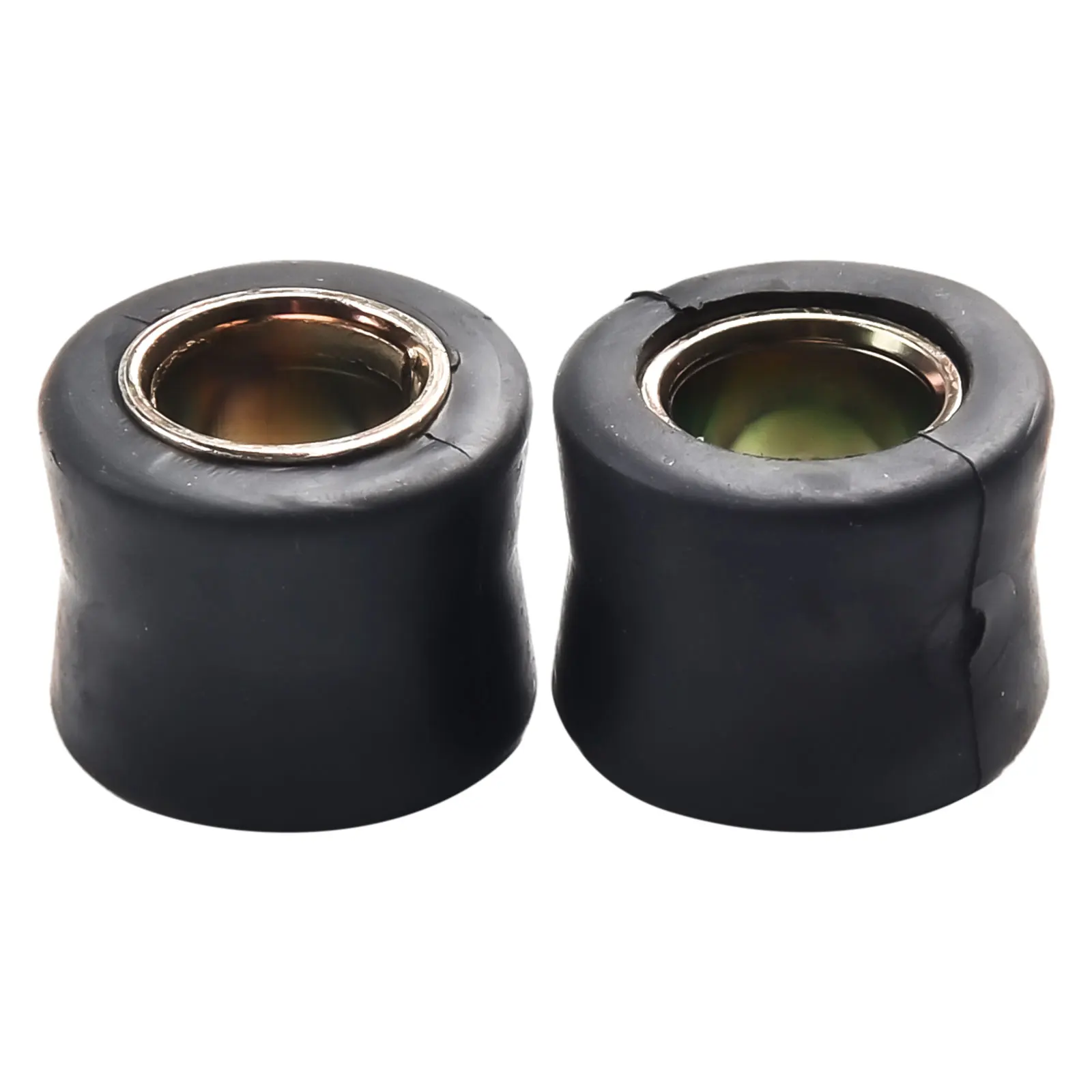 Set of 5 Rubber Cushion Rings for Motorbike Rear Shock Absorber For Bush 12mm Diameter Replacement Parts for Rear Suspension