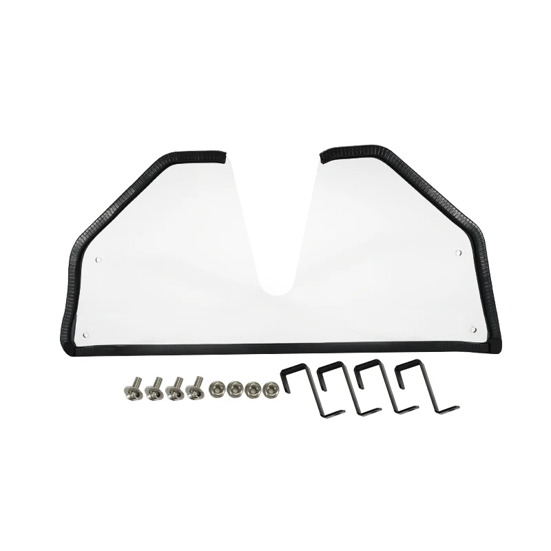 

Rear Windshield for Polaris Slingshot S SL SLR R LE