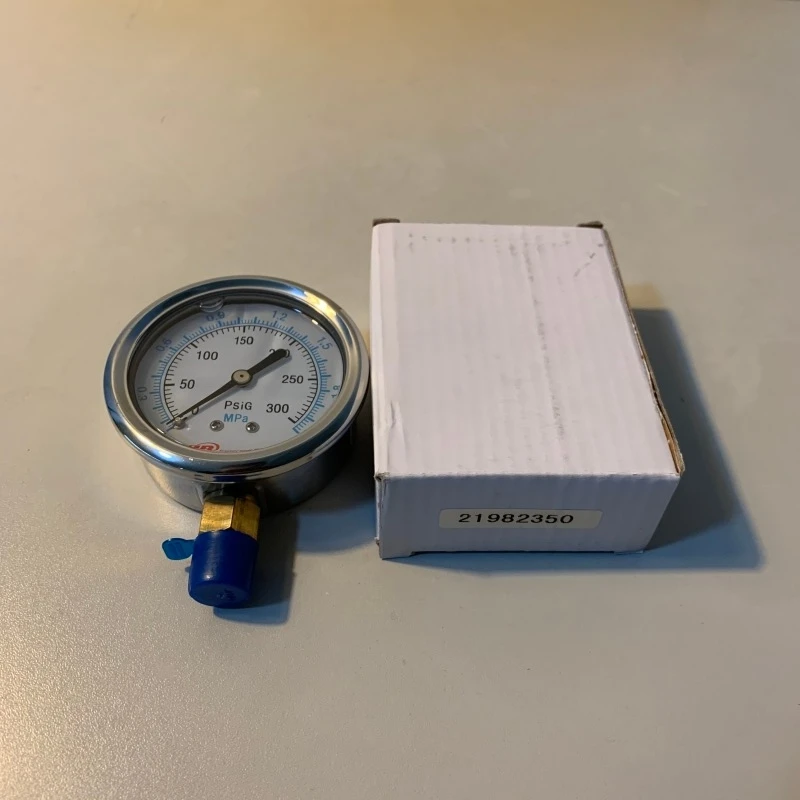 

Манометр 21982350 для ИК-поршневого станка