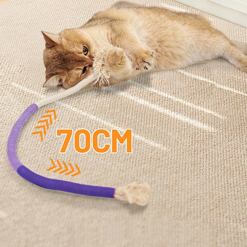 3pieces set of cat bite rejection rope toys for self relaxation, indoor grinding of teeth, cat mint kittens, kitten toy toys, ca