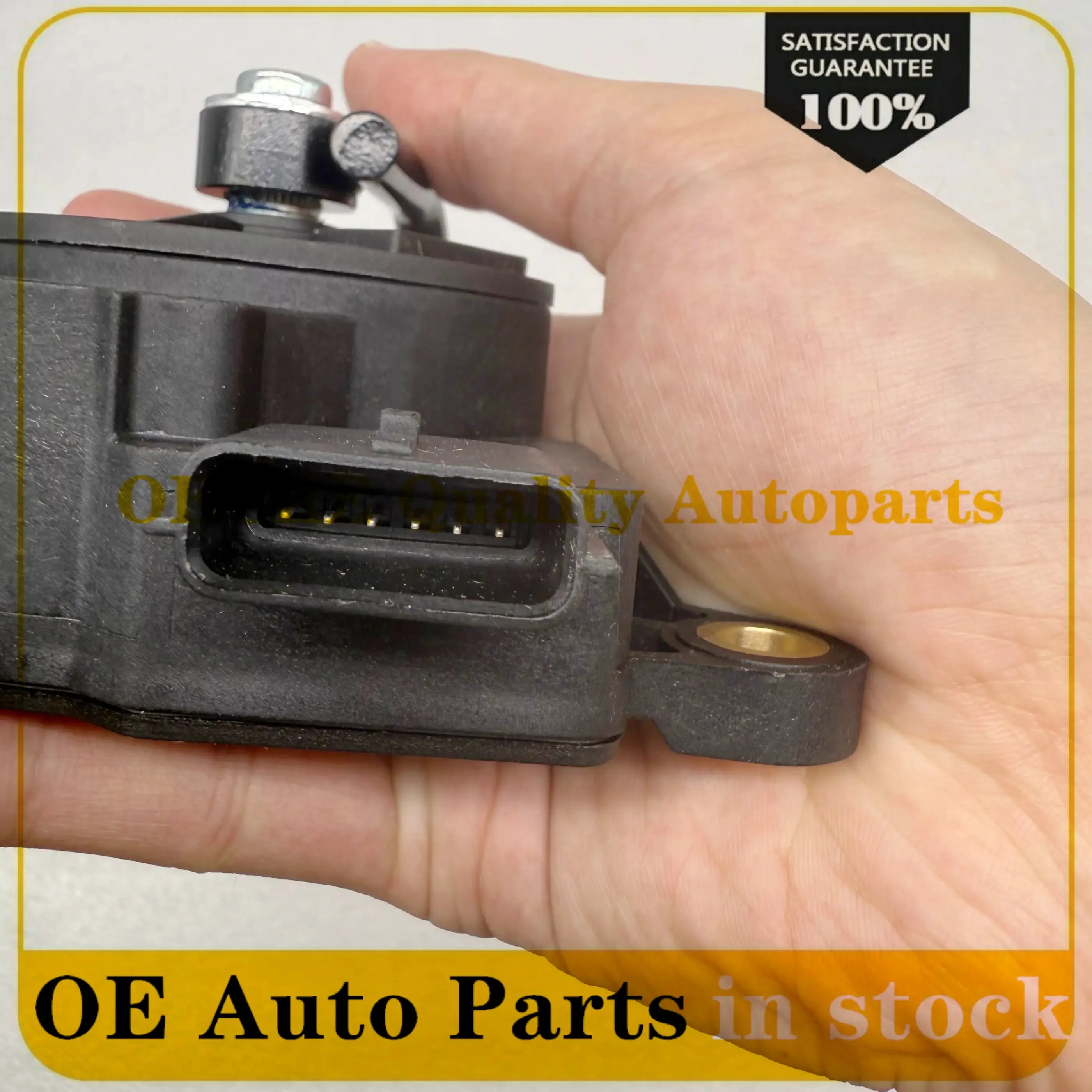 18002-VZ01A 18002 VZ01A 18002VZ01A Pedal Assembly Accelerator for Nissan NV350 Caravan E25 CSGE25 CWGE25 CWMGE25 DSGE25 New