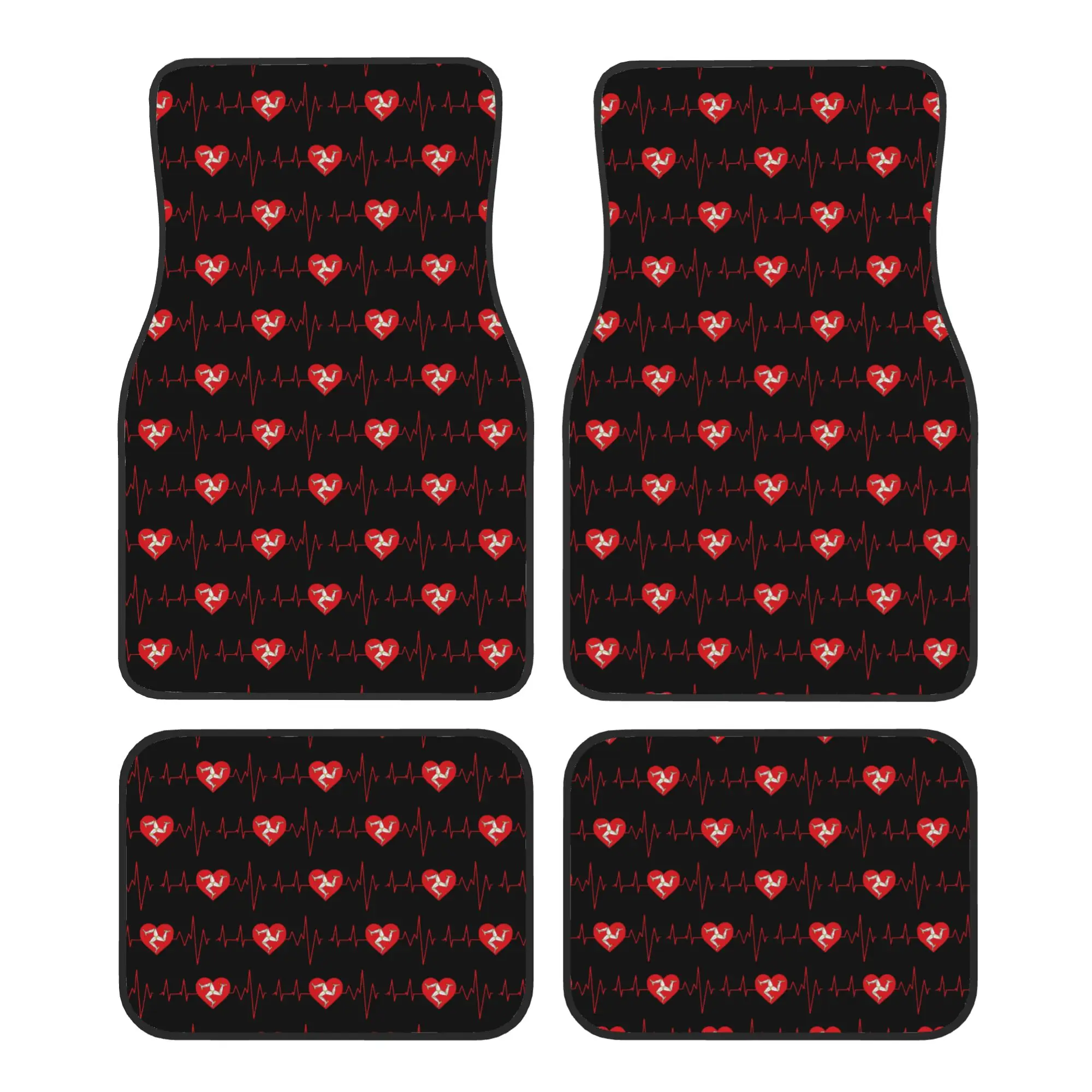 tapetes-de-carro-4-pecas-de-veludo-cristal-para-motocicleta-esportiva-isle-of-man-tt-races-heartbeat-tapetes-universais-dianteiros-e-traseiros