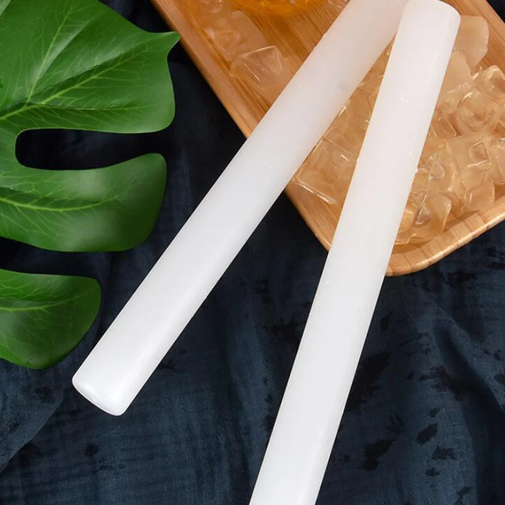 

PP Pestle Professional Ice Hammer Lemon Juicer Pressing Rod for Home Bar Easy Crushed Ice Stick Grinding Rod