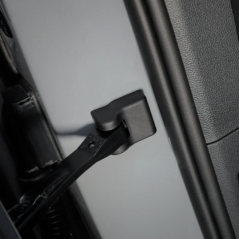 For Volkswagen VW Golf 8 8.5 rust proof car door limiter protective cover modification car interior decoration accessories view 5