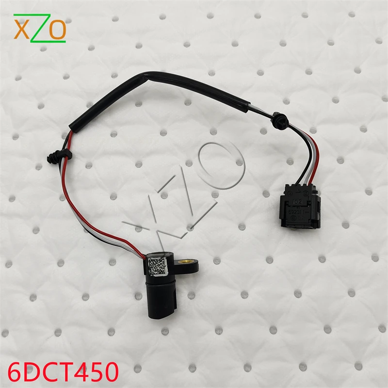 

Новый датчик входной скорости трансмиссии MPS6 6DCT450 для Ford Dodge Volvo 7M5R-7H103-BA 1850527 31367965