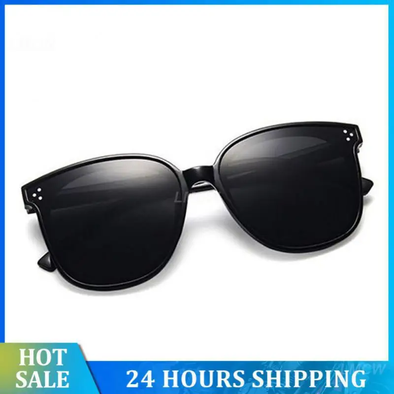 Women's Sunglasses Uv Protection Elegant Black Sunglasses For Women European And American Style Top-rated Polarized Sunglasses