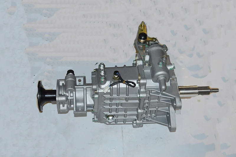 Transmission 1:100 ratio gearbox / GEARBOX COMPLETE XT78Q-AL14/AL17A For JAC FOTON YUEJIN