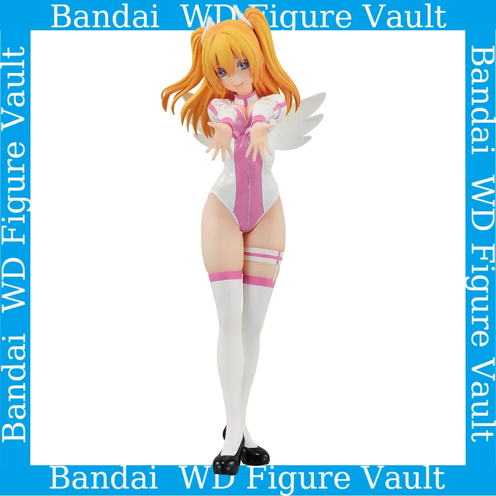 Bandai 2.5 มิติ Temptation GLITTER & GLAMOURS Liriel Mayura Hana Tenno Ririsha ชุดสีส้ม Mihara Rikka ชุดรูป