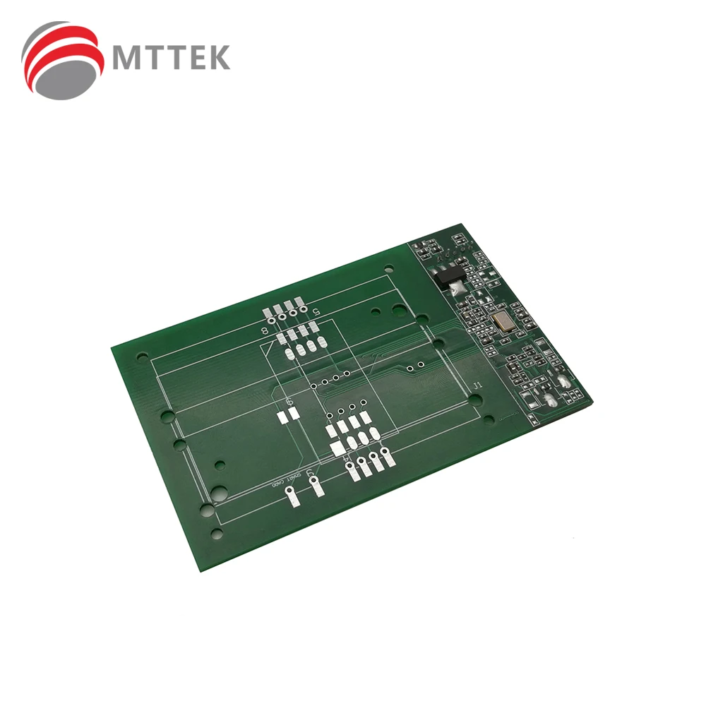 

MCR3702-M Contactless Smart Card Reader Module for IC ID card reader support ISO 14443 OEM ODM PC/SC CCID