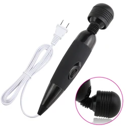 Wired Style Massage G-Spot  Vibrator Female Clitoris Stimulation Masturbator Body Massager Sex Toys for Women Life Waterproof