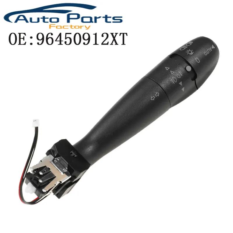 60456916 Arıza Sebebiyle Arızalı Far Anahtarı mı Arıyorsunuz? Bu Ürün, Peugeot ve Citroen Araçlarınız İçin Doğru Çözüm