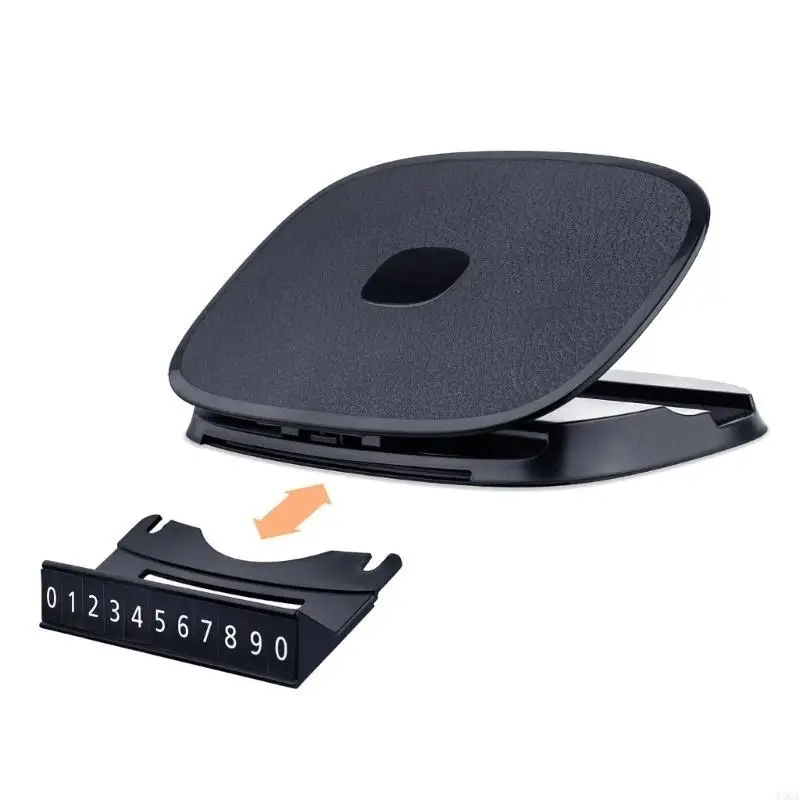 G5GA Car Phone Stand with Number Dashboard Scailing Bracket Universal