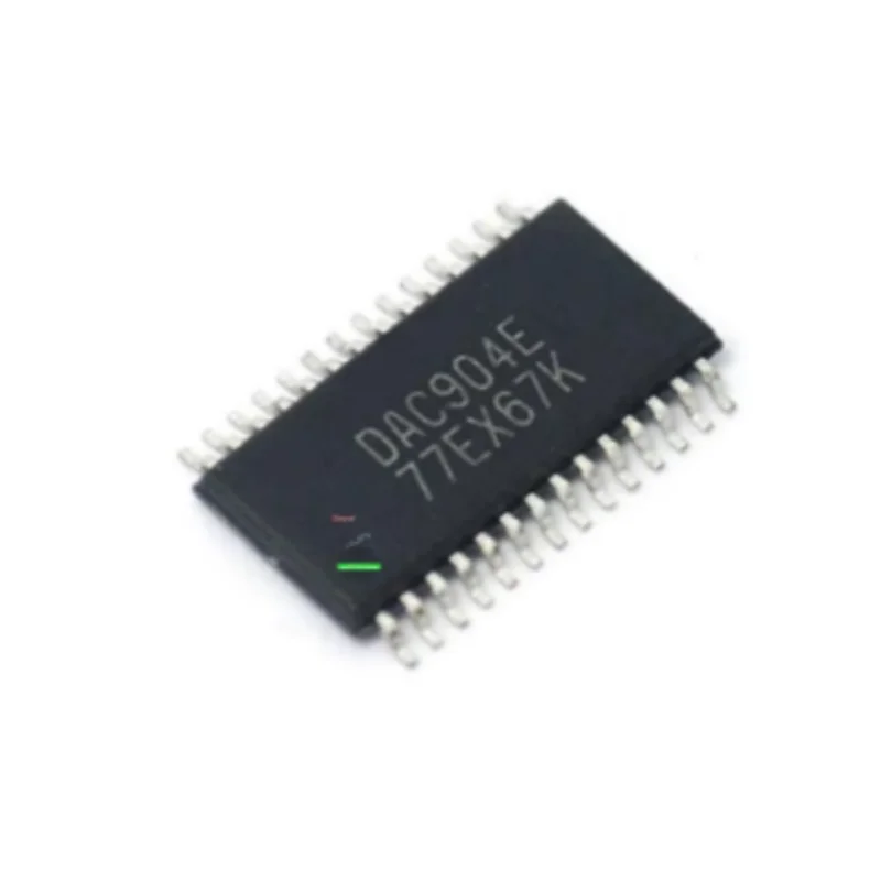 5-20PCS   DAC904E DAC904 TSSOP28 [SMD]