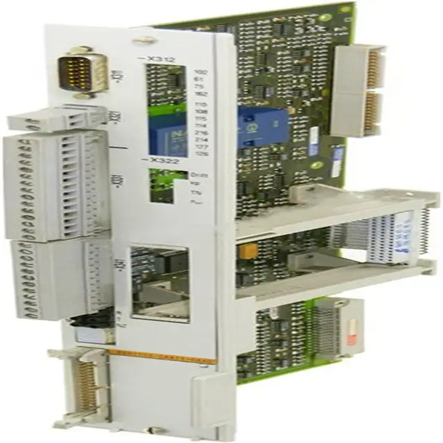 

6SN1118-0NH00-0AA2 SIMODRIVE 611 Универсальный блок цифрового управления 2 оси