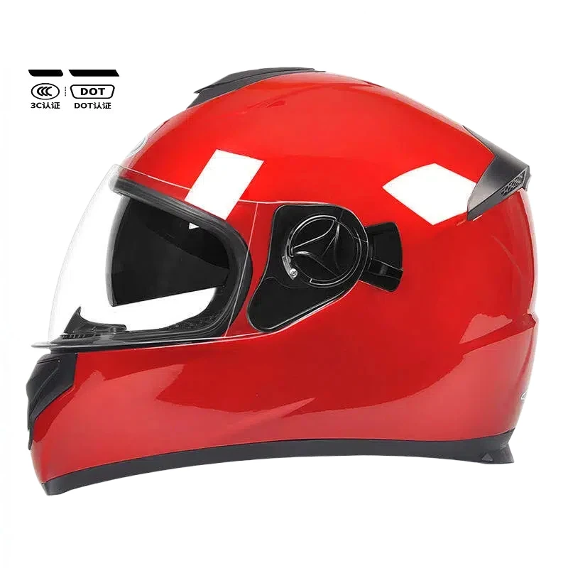 Customizable Anti-lock Brake System  Motorcycle  Double Mask New Condition Directly From Advertising Factory