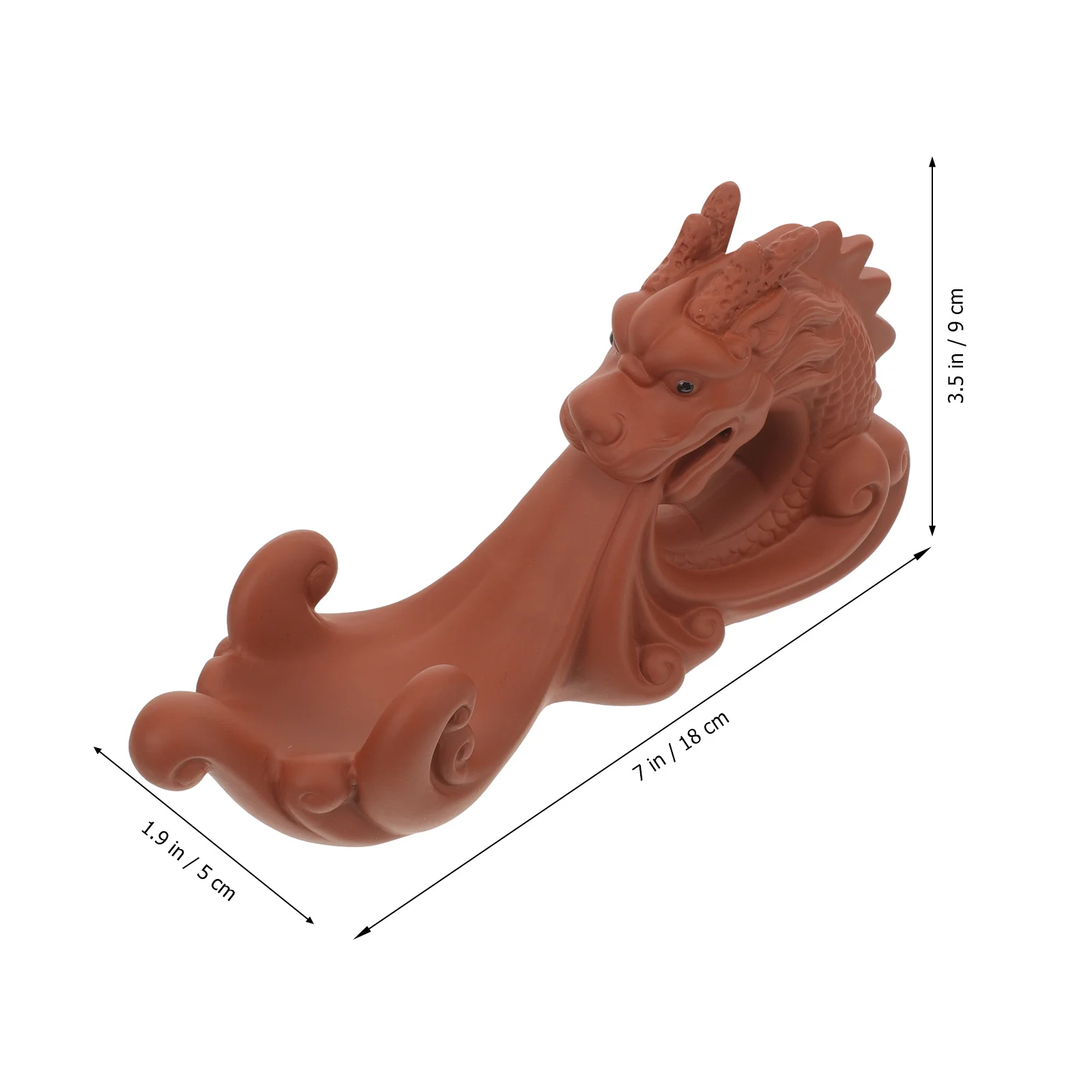 

Dragon Ornament Garden Statue Figure Decoration Dragons Figurine Figurines Indoor