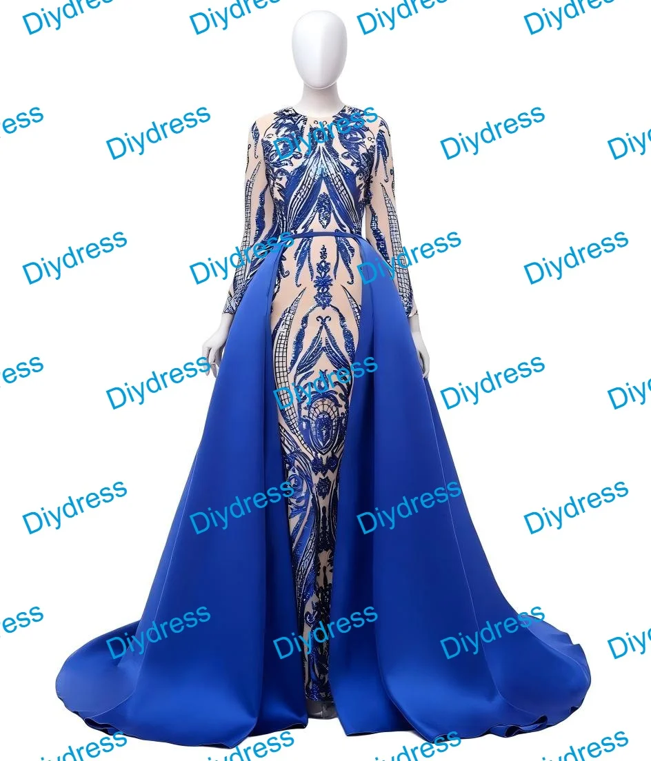 Elegant Ball Gown Detachable Train Satin Bridal Petticoats for Wedding Prom Party Dress Luxury Removable Underskirt For Women