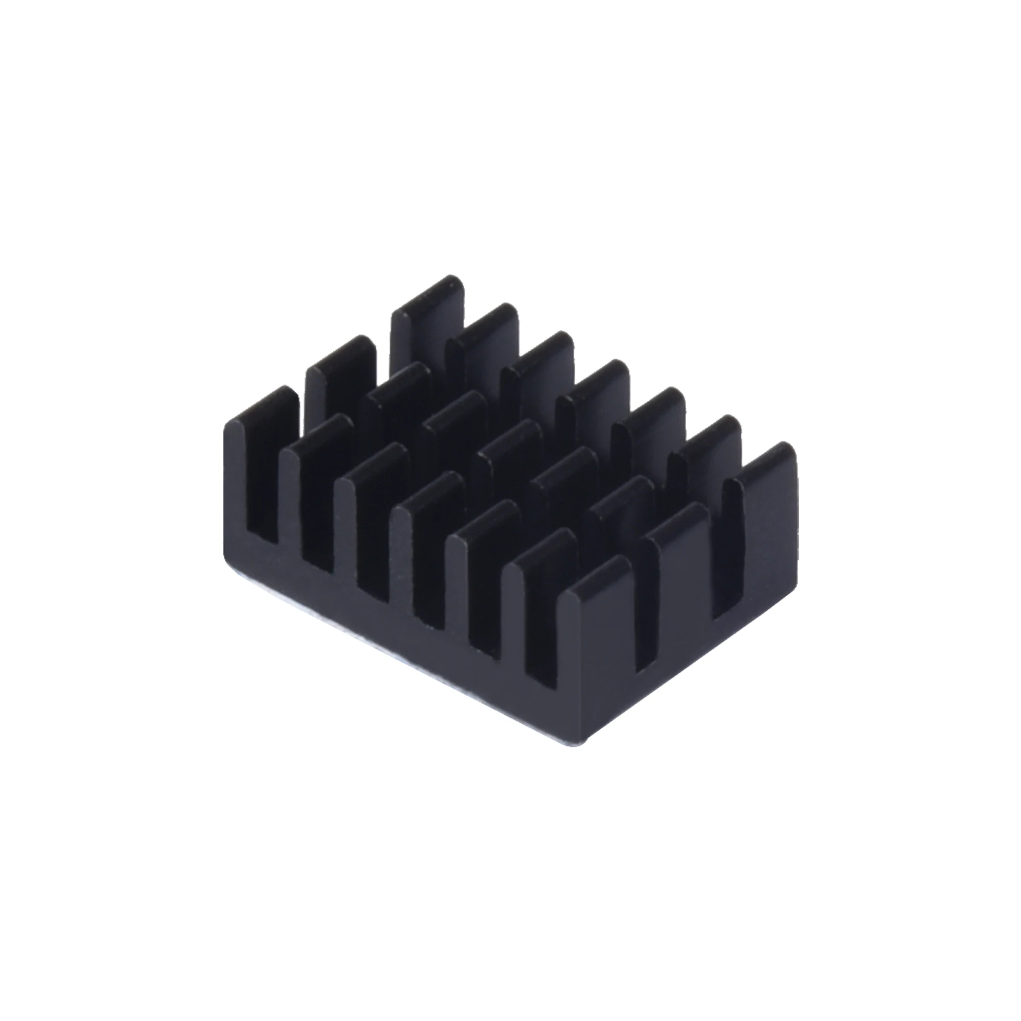 10/25/50 مجموعة الألومنيوم بالوعة الحرارة عدة 4 قطعة عدة التبريد برودة لراسبيري بي 4 نموذج B الأسود