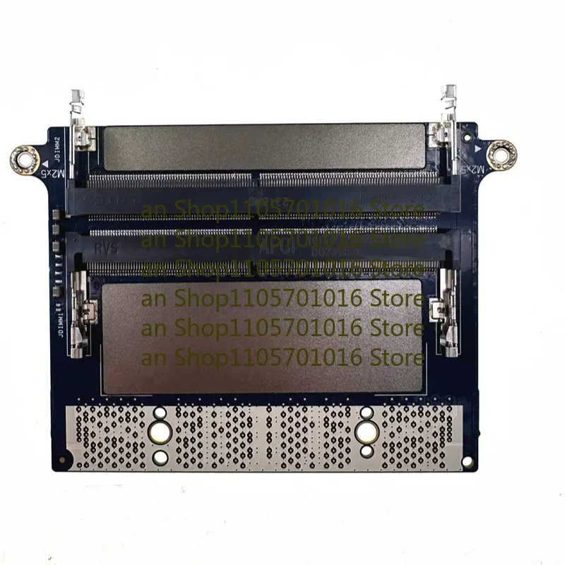 B=For 0DY9M7 DY9M7 IDE60 LS-L88LP  Precision M7670 7680 7770 7780 Laptop Memory Board Memory Board Interface
