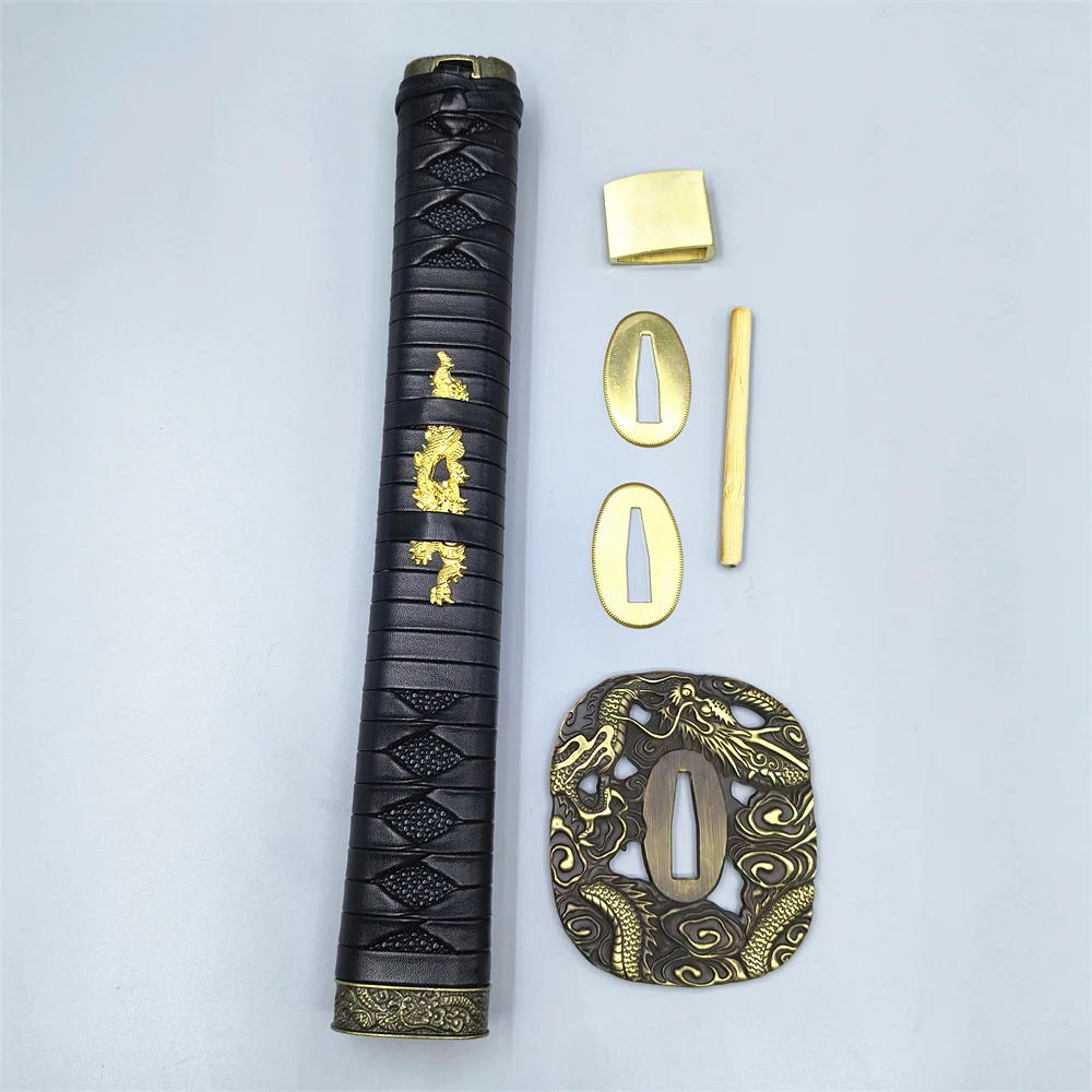 26Cm Black Leather …