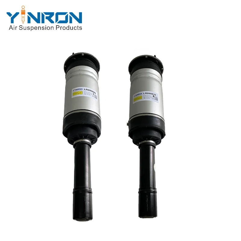 LR090609 LR090610 Factory Supply A Set Of Front Air Suspension Shock Absorber Left And Right For Range Rover Velar L560