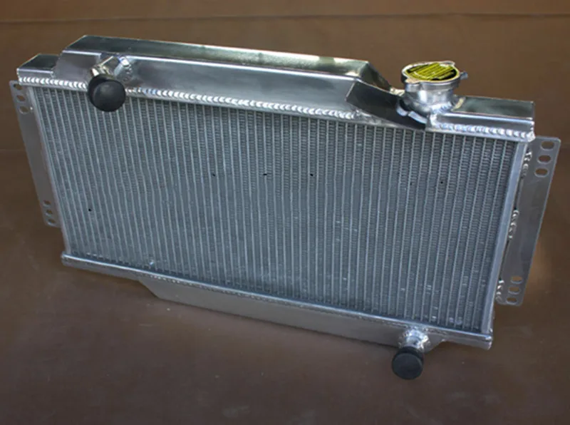 2 Row Aluminum Radiator For 1964-1978 Triumph Spitfire MARK III / IV / 1500