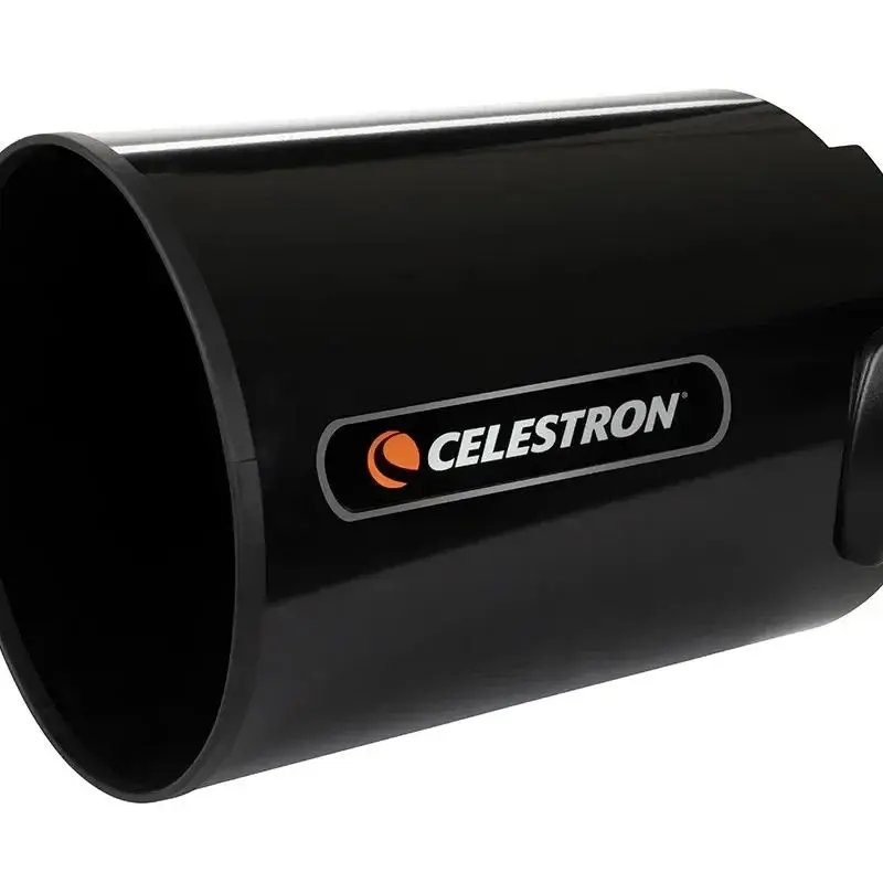 

Celestron 94022 Aluminum Anti-Dew Cover with Cap for 9.25-Inch Telescopes Compatible with C925 C925HD