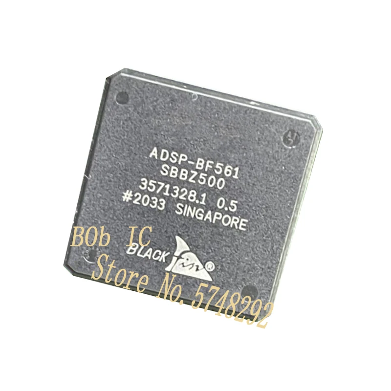 1PCS ADSP-BF561SBBZ500 BGA BF561 AM3354BZCZD80 AM3354 AT56C73-JCT1T AT56C73 AU1100-400MBD AU1100 AT91R40008-66AU QFP AT91R40008