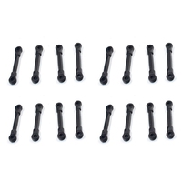 16X PX9300-04 Shock Absorber Link 4Cm In Length For Pxtoys PX9300 PX 9300 9301 9302 1/18 RC Car Spare Parts