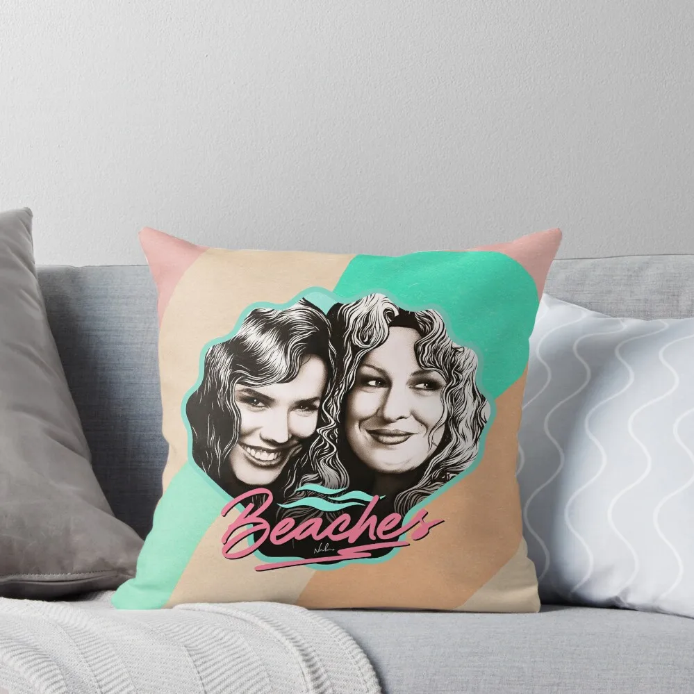 

BEACHES Throw Pillow sleeping pillows pillow cover christmas Decorative Cushion Pillowcases Cushion Covers Sofa pillow