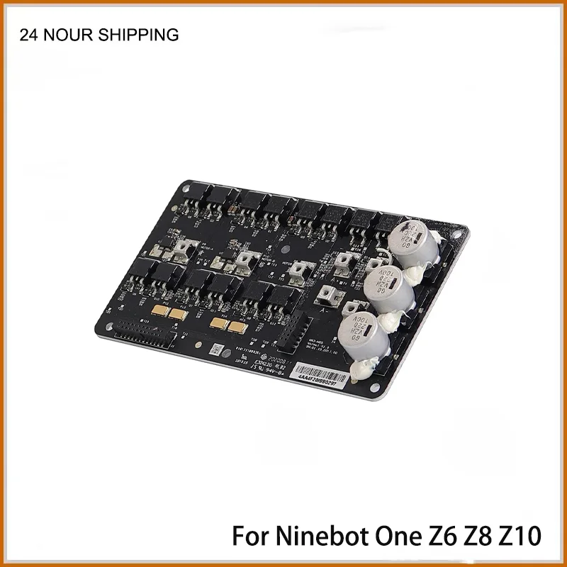 Original MOS Aluminum Substrate for Ninebot Z6 Z8 Z10 Electric Single Wheel Balance Car Self-balancing Execution Control Board