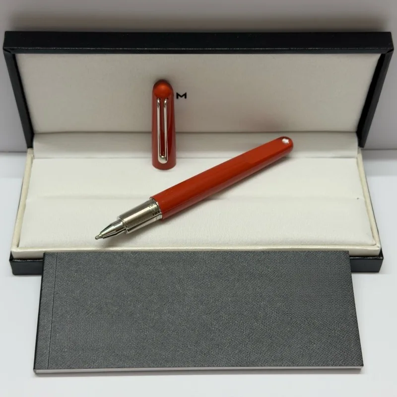 2026-new-classic-business-metal-rollerball-pen-matte-gloss-solid-color-grid-texture-luxury-office-signature-writing-pen
