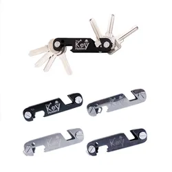 Key Organizer Multifunktion Männer Mode Clip Smart Schlüssel bund Gadgets für Männer Halter für Autos chl üssel Brieftasche Zubehör Schlüssel etui