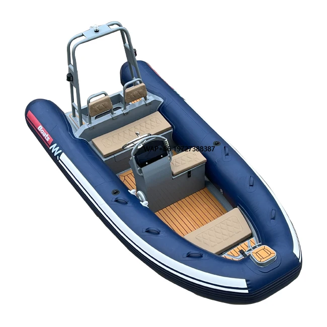 

3.9m High Speed PVC/Hypalon/Orca Aluminum RIB Dinghy for Sale