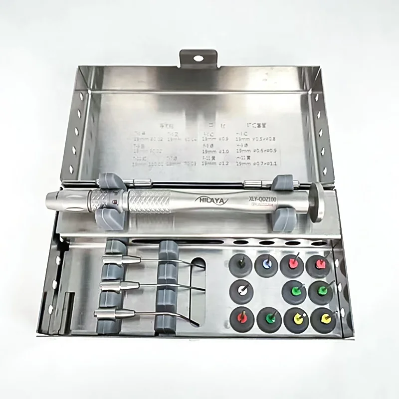 

Success Broken Root Canal File Extractor Removal System Kit