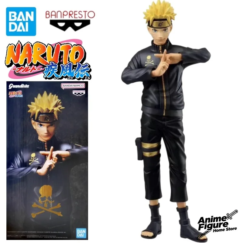 

100% оригинал в наличии Bandai BANPRESTO Наруто Узумаки Наруто аниме персонаж игрушка модель настольные украшения коллекция подарки