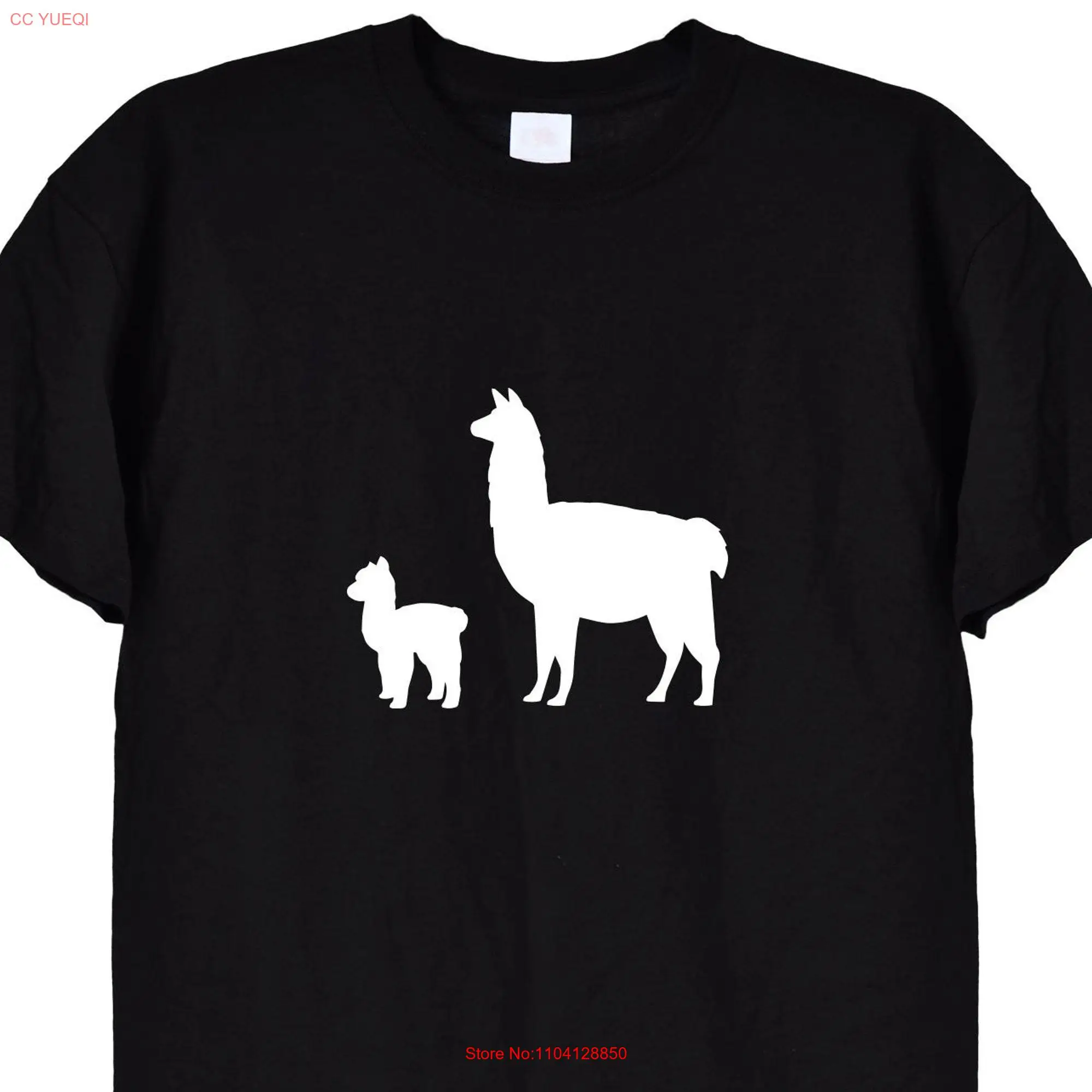 Llama Alpacas Fan T Shirt Crazy Alpaca Lady Breeder Birthday Present Animal Farming Jumper Top Mug 387