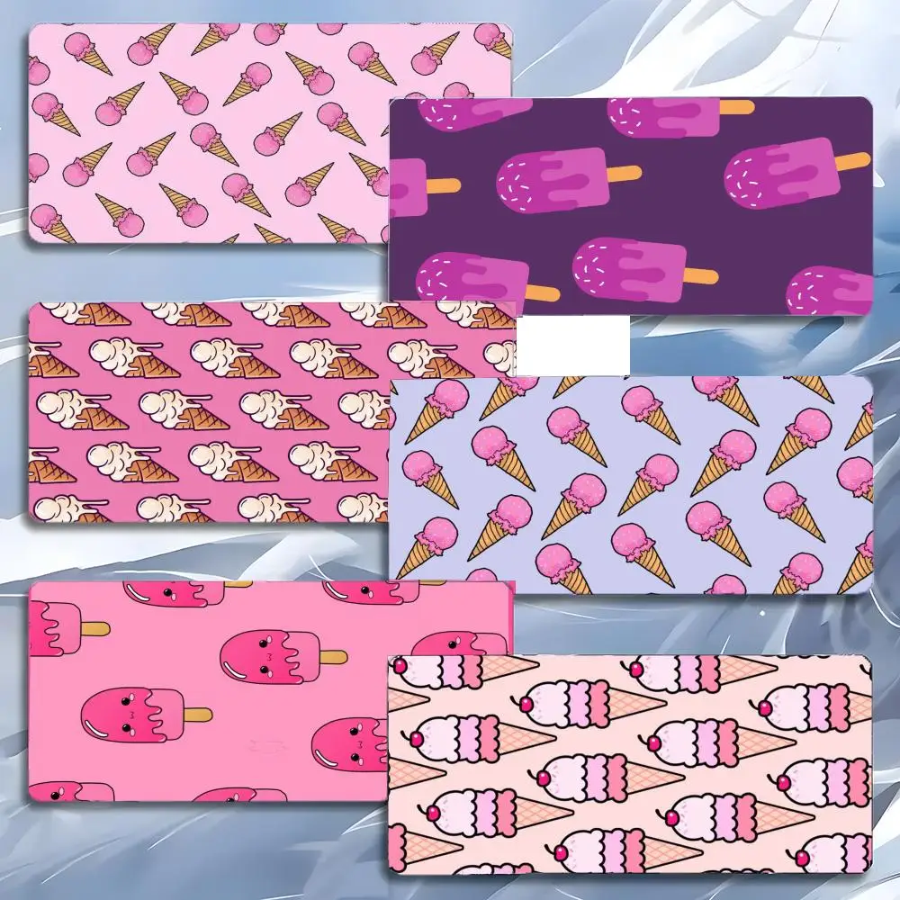 mouse-pad-grande-para-jogos-com-borda-travada-e-espessura-reforcada-para-mesa-de-pc-tema-sorvete-doce