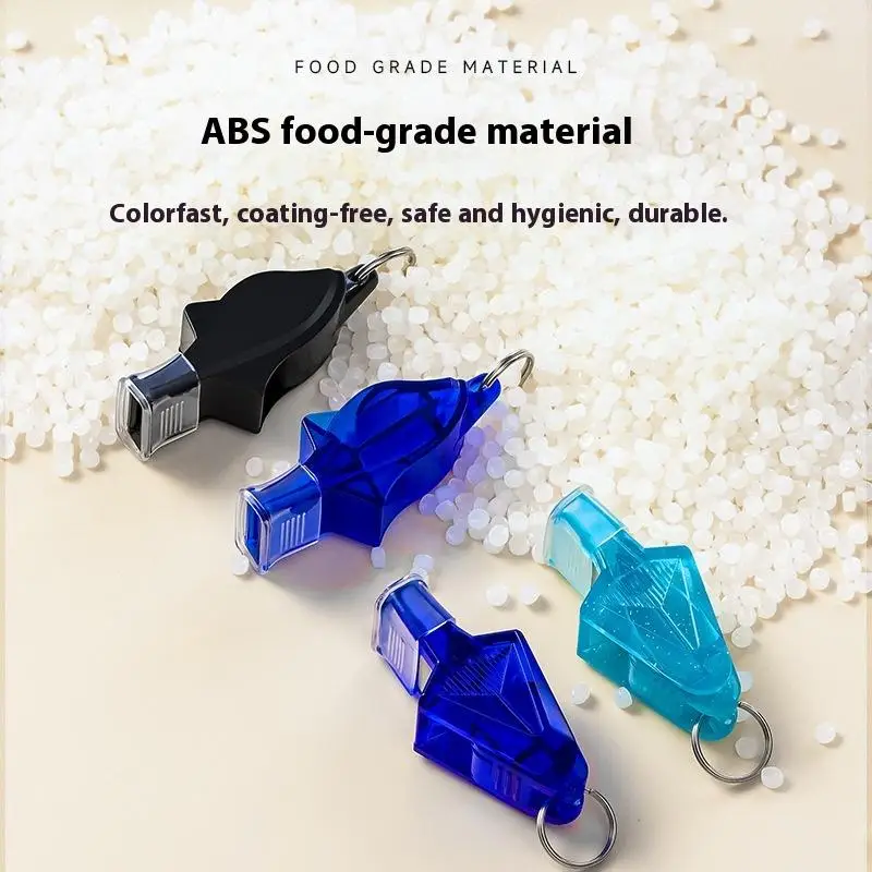 Профессиональный свисток для футбола, баскетбола, рефери, свисток для спорта на открытом воздухе, высокое качество, спорт, как большой звук, свисток из пластика без косточек Профессиональный свисток для футбола, баскетбола, рефери, свисток для спорта на открытом воздухе, высокое качество, спорт, как большой звук, свисток из пластика без косточек