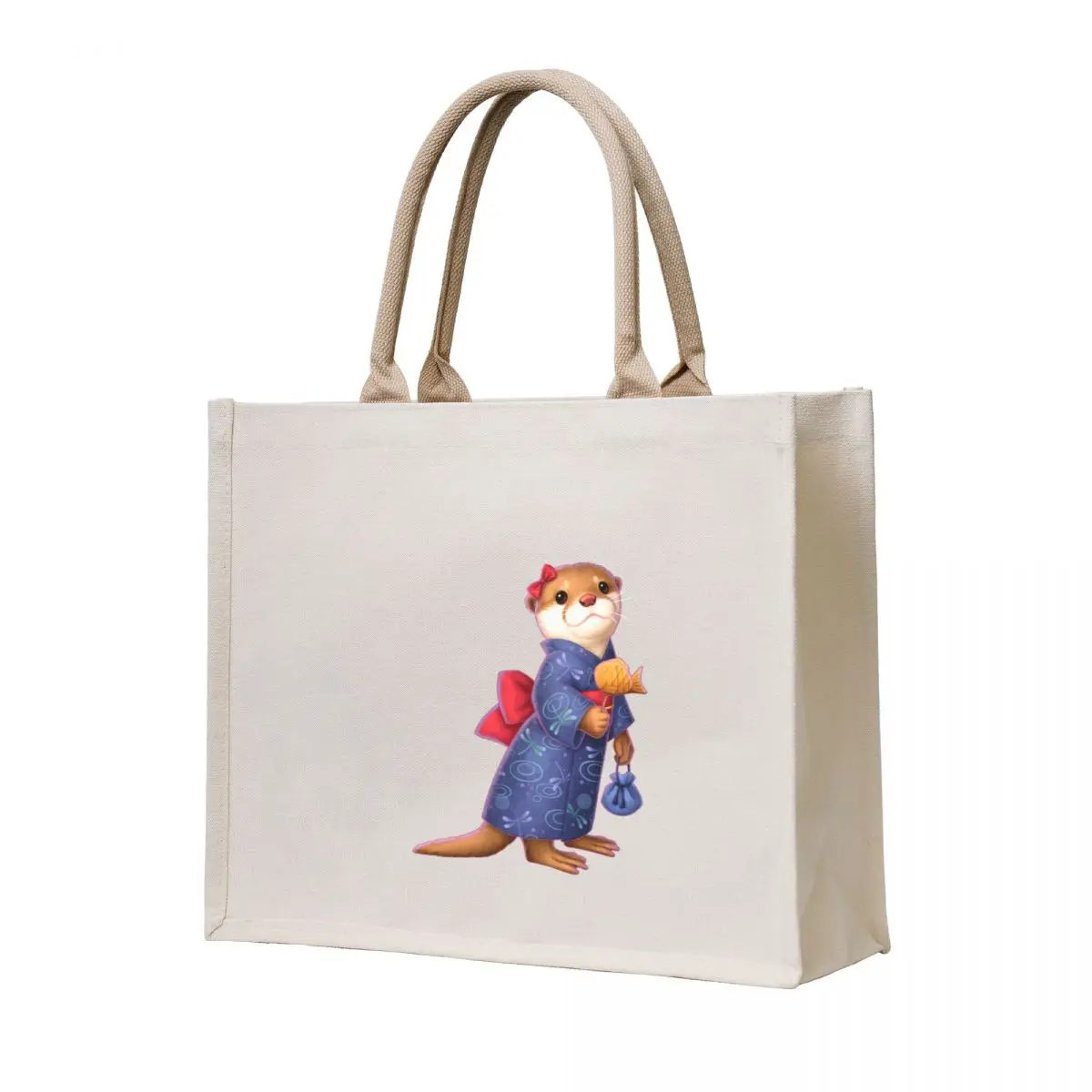 

Festival Otter Tote Bag women bag shopping bag Women's shopper