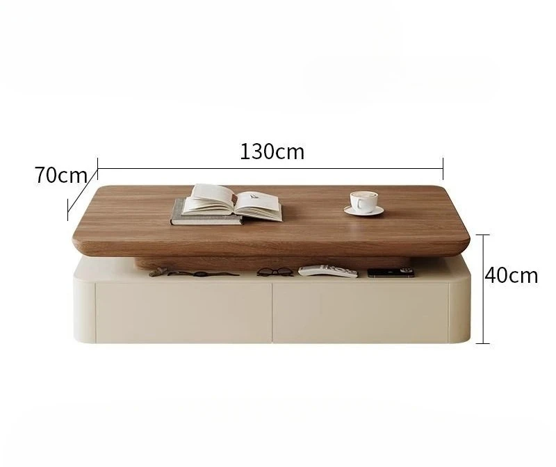 

French medieval solid wood TV cabinet household living room modern simple floor-to-ceiling audio-visual cabinet