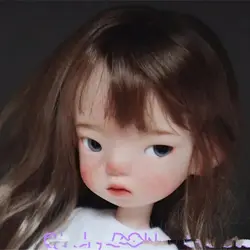 2024 New 26cm height BJd1/6 Doll SD Doll 6 Points Shenmingshaonv Resin Toy Gift Free shipping from stock