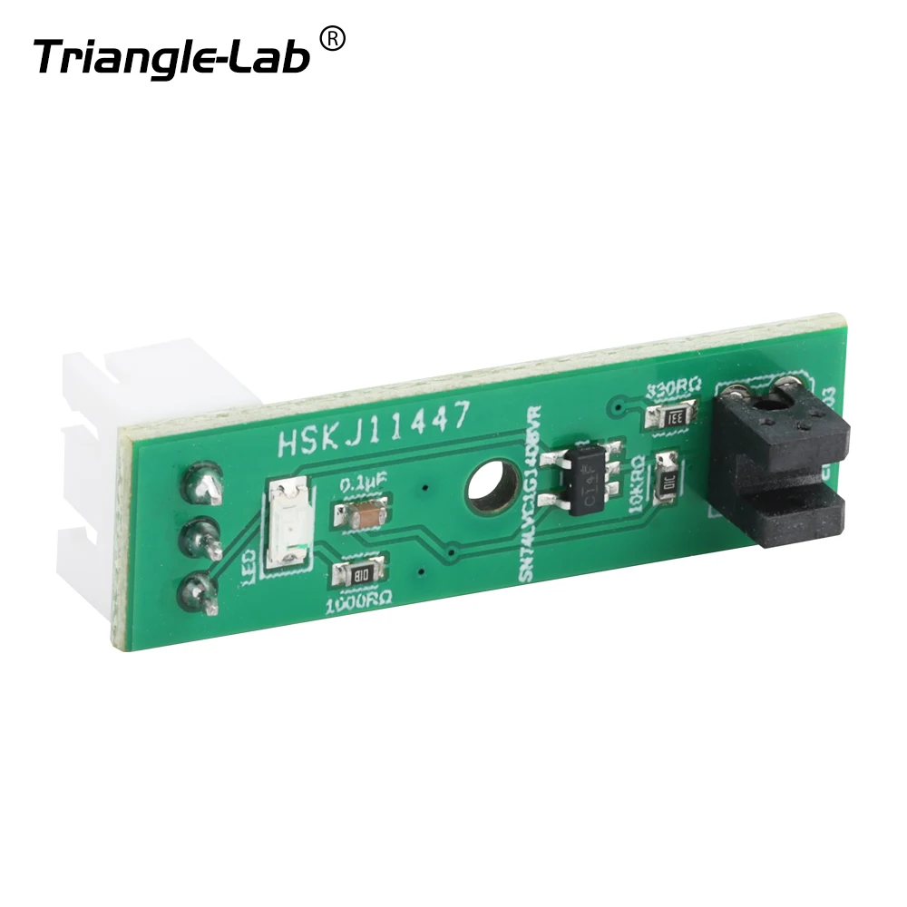 Trianglelab Binky Encoder Fit for ERCF by Morehaus TCRT5000 ERCF V2 ERCF Enrager Rabbit Carrot Feeder Voron 2.4 Trident V core