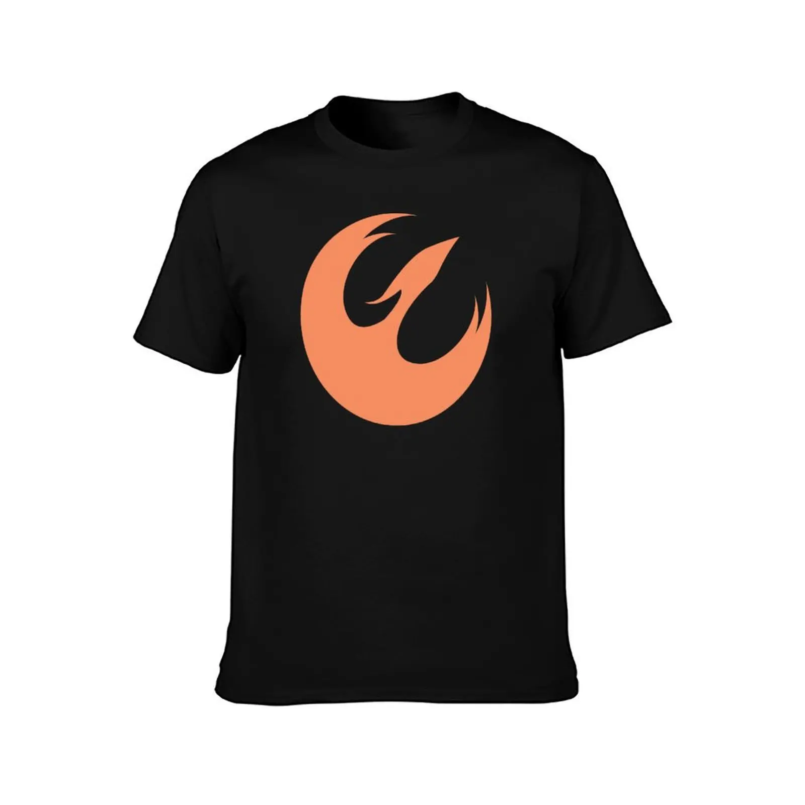 Phoenix Squadron symbol T-Shirt Comfortable Daily Wear Tee