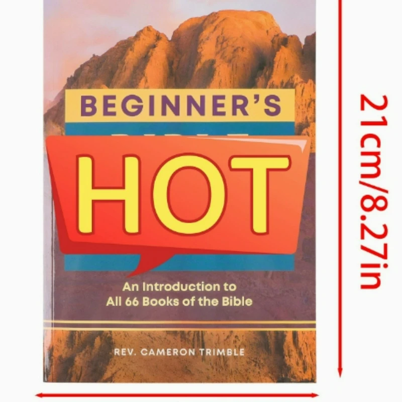 

Top selling new product: BEGINNER'S BIBLESTUDYGUIDE Beginner's Guide to Mountain Peaks Cover Book