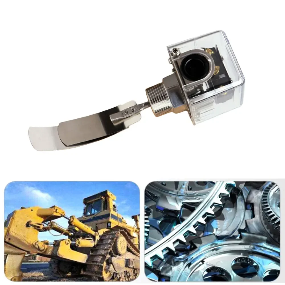HFS-15/20/25 Paddle Flow Switch Sensor Is Suitable For Water Quality Monitoring For Test Power Tool Accessory In Stock